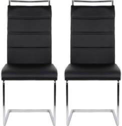 Dining Room Chairs, Set of 2