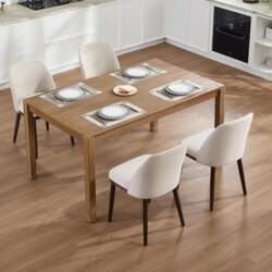 Dining Room Chairs, Set of 4