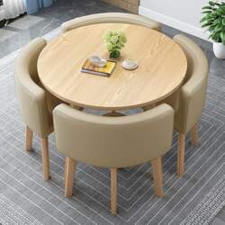Dining Table Set, Sales Office, Kitchen