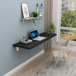 Dining Table Wall Table Folding Wooden