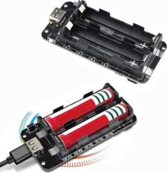 Diymore Battery Shield V8 3V 5V