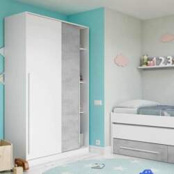 Dmora - Downey Wardrobe with 2