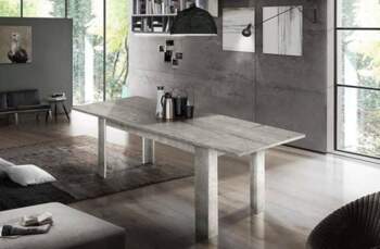 Dmora - Mosè Extendable Table, Extendable