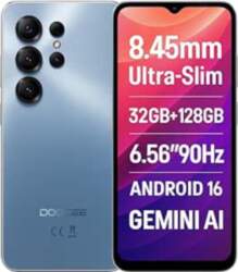 DOOGEE Note 56X PRO Android 16
