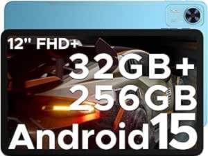 DOOGEE T36 planšetdators 12 collu Android