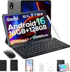 DOOGEE U10 Android 16 AI planšetdators