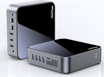 DreamQuest Mini PC ar Windows 11