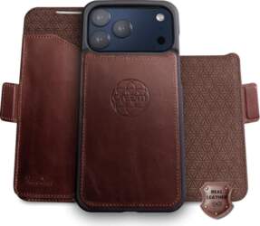 Dreem ādas futrālis iPhone 17 Pro