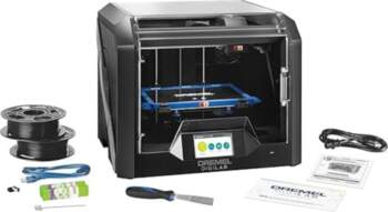 Dremel 3D printeris DigiLab 3D45 (apsildāma