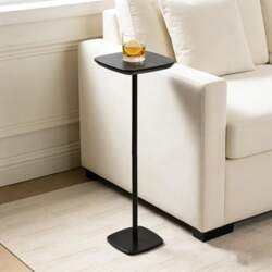 Drinks Table Weighted Base Side Table