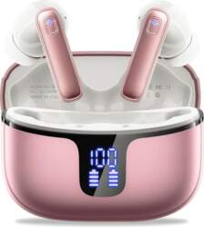 Drsaec bezvadu Bluetooth 5.4 austiņas