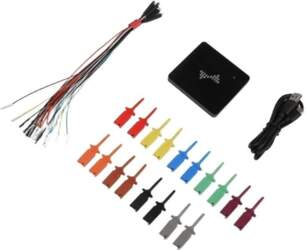 DSLogic U2Basic 16K USB loģiskā analizatora