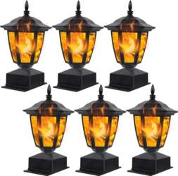 Dynaming 6 Pack 6 Pack Black