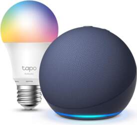 Echo Dot (5. Generation) | Tiefseeblau