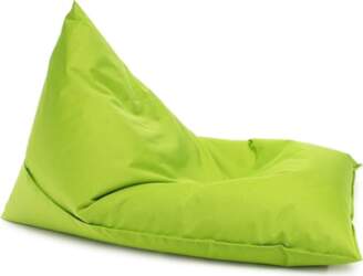 Ecopuf Lazy S Triangular Bean Bag