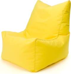 Ecopuf Solid - Pouf Bean Bag