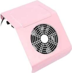 EDEDE Staubabsaugung für nägel, 40W rosa