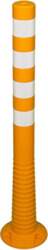Elastīgs elastīgs elastīgs 100cm dzeltens balts