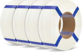 ELEGOO PLA Basic 4 kg balta