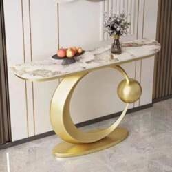 Entrance Table Modern Console Table Sofa