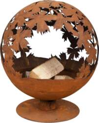 Esschert "Rust Effect" uguns bumba