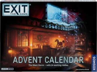 EXIT – Adventa kalendārs – Klusā