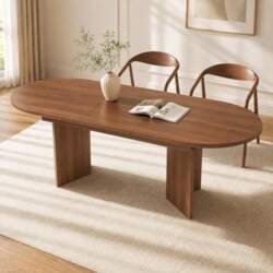 Extendable Dining Table 120-160 x 80