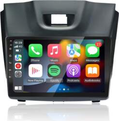 EZoneTronics Android 13 auto radio Isuzu