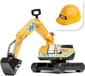 FALK - JCB ekskavators - No