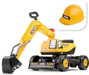 FALK - JCB ekskavators - No