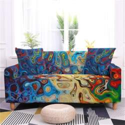 FANSU Stretch Sofa Cover Non-Slip Sofa