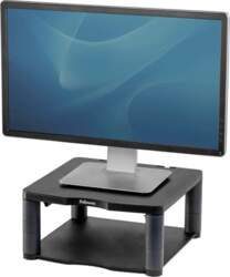 Fellowes Premium Adjustable Monitor Riser -