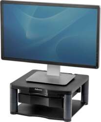 Fellowes Premium Adjustable Monitor Riser Plus