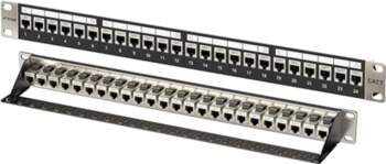 FGB 10Gbps 1U Patch panelis ar