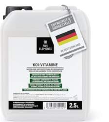 FIVE ELEMENTS Koi vitamīni | 2