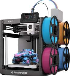 Flashforge Adventurer 5 x 3D printeris