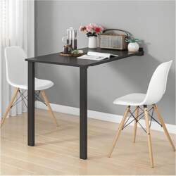 Floating Folding Wall Mounted Table with