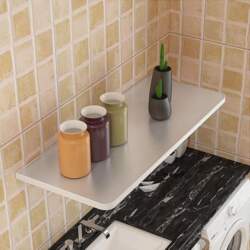 Floating Wall Folding Table for Home
