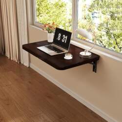 Folding Kitchen Table Desk Wall Mounted