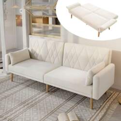 Folding Sofa Bed with Sleep Function