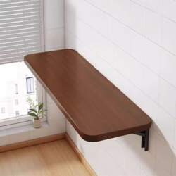 Folding Table Space Saving Wall Mounted