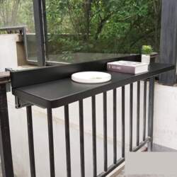 Folding Wall Desk for Small Spaces