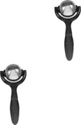 FOMIYES Pack of 2 Masāžas bumbiņa