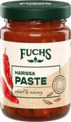 Fuchs Spices - Harissa Paste |