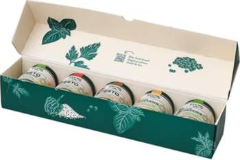 Fuchs Spices - Pesto & Dressing