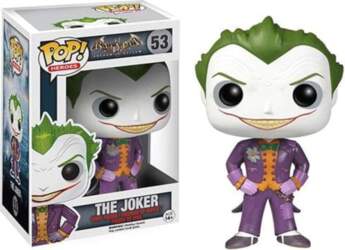 Funko 4339 DC Comics Arkham Asylum