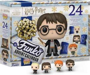 Funko Adventa kalendārs: Harijs Poters –