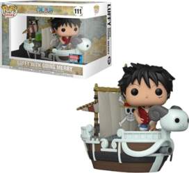 Funko Pop! "One Piece" Luffy