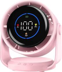 Galda ventilators, USB ventilators ar 100