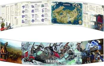 Gale Force Nine D&D: Eberron 73713